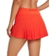 thumbnail image 1 of Falda Deportiva CRZ YOGA con Shorts Integrados y Pliegues XL, 1 of 5