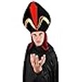 thumbnail image 3 of Elope Disney Aladdin Jafar Costume Hat For Men, 3 of 4