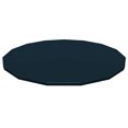 thumbnail image 3 of Bestway Flowclear 10' Round Above Ground Pool Cover, Black, 3 of 4