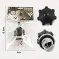 thumbnail image 3 of Inflatable Boat SUP Pump Adaptor Standard Schrader Conventional Air Pump Air Adapter Spoke Plate Attachment, 3 of 6