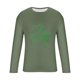 thumbnail image 4 of Blusas y camisas de manga larga y cuello redondo para hombre, camisetas casuales con estampado de moda y cuello redondo, blusas de licra de manga corta para hombre., 4 of 5