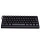 thumbnail image 1 of Teclado Inalámbrico Recargable 61 Teclas Modo Triple 2.4G USB Con Cinta Retroiluminada RGB 60 Por Ciento Portátil Para Juegos Recargable, 1 of 7