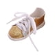thumbnail image 1 of Zapatos Deportivos Sunnimix para Muñeca Americana 18 pulgadas amarillo, 1 of 8