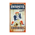 thumbnail image 7 of Green Bay Packers 12" x 22" Team Corrugated Metal Wall Art, 7 of 7