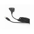 thumbnail image 3 of Charging Cable for Xbox 360 Controllers - 150cm Black replacement charger cord, 3 of 5