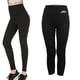 thumbnail image 5 of Sauna Pantalones Mujeres Pérdida de peso Leggings Shapers Entrenamiento s Deportes kusrkot Pantalones Fitness Sauna, 5 of 8