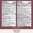 thumbnail image 2 of Australian Dream Arthritis & Back Pain Relief Cream - Soothing & Non-Greasy - Topical Arthritis Pain Relief Good for Muscle Aches, Joints, or Back - 4 oz Bundle, 2 of 7