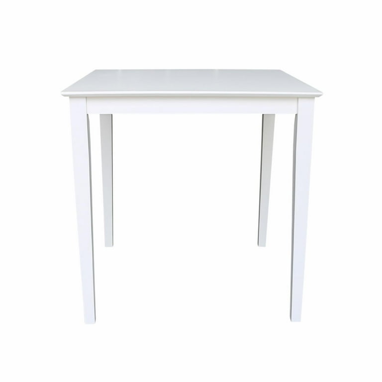 36 inch on sale square kitchen table