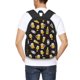 thumbnail image 4 of Fotbe Beer In A Bottle Mochila para Hombre y Mujer - Tela Oxford 600D Resistente - Mochila Impermeable de Gran Capacidad para Escuela, Viajes y Senderismo, 4 of 6
