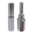 thumbnail image 4 of Adaptador de transductor hexagonal de 6,35 mm a 4 mm con enchufe magnético para brocas de destornillador, 4 of 5