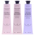 thumbnail image 2 of Trío de cremas de manos florales L'Occitane, 3 piezas, 2 of 3