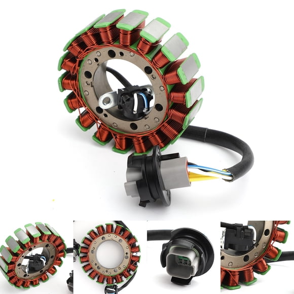 Estator del alternador para Can-Am Traxter 500 650 99-05 MAX 500 650 03-05 420296321