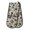 Vintage Eyes and Flower, variant on Dailycode Double Sided Oven Mitt with Loop Heat Resistant Kitchen Long Potholders 7" x 35" Opuntia Cactus Moths Butterfly