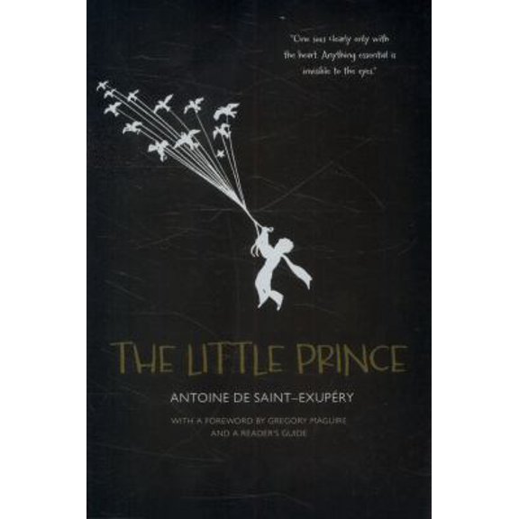 Pre-Owned The Little Prince (Paperback) 0547978847 9780547978840