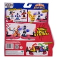 thumbnail image 3 of Paquete de inicio Toy Akedo Beast Strike Bite Strike con 3 guerreros, 3 of 3