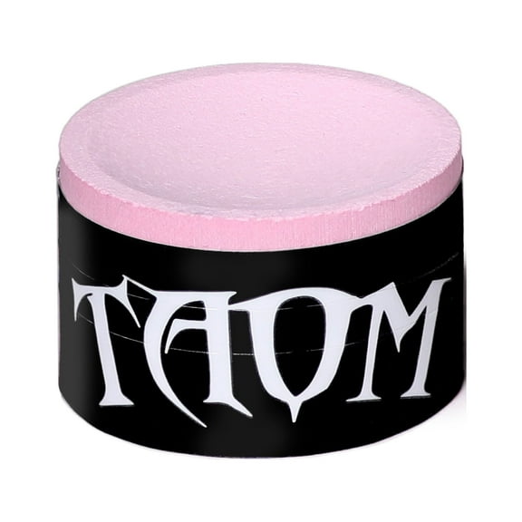Taom Pyro Pink Billiard Cue Chalk