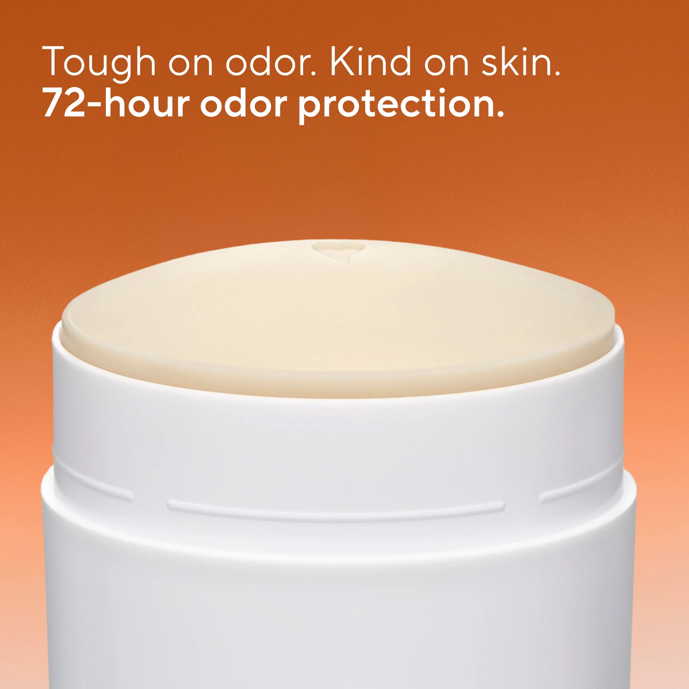 Native Deodorant For Men, Aluminum Free, Solid Deodorant Stick, Bourbon & Orange Peel, 2.65 oz