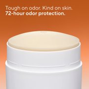 Native Deodorant For Men, Aluminum Free, Solid Deodorant Stick, Bourbon & Orange Peel, 2.65 oz