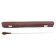 thumbnail image 2 of colcolo Conducting Baton Comfortable Grip Professional Portable Handmade Wooden Case, 2 of 8