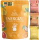 thumbnail image 1 of Shower Steamers Body Restore, aromaterapia, 15 unidades, con aroma cítrico, 1 of 7