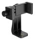 thumbnail image 1 of Clip para teléfono móvil de 360 ​​grados compatible con todos los soportes para teléfono móvil con tornillo de 1/4, soporte para trípode, 1 of 5
