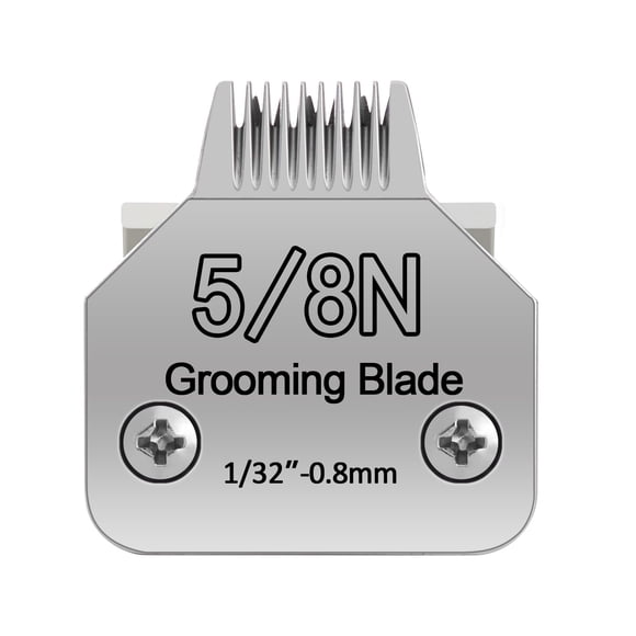 Aseo para mascotas OwnLifeyf 5,8 N, 0,8 mm, 0,03 pulgadas, de Clipper Blades