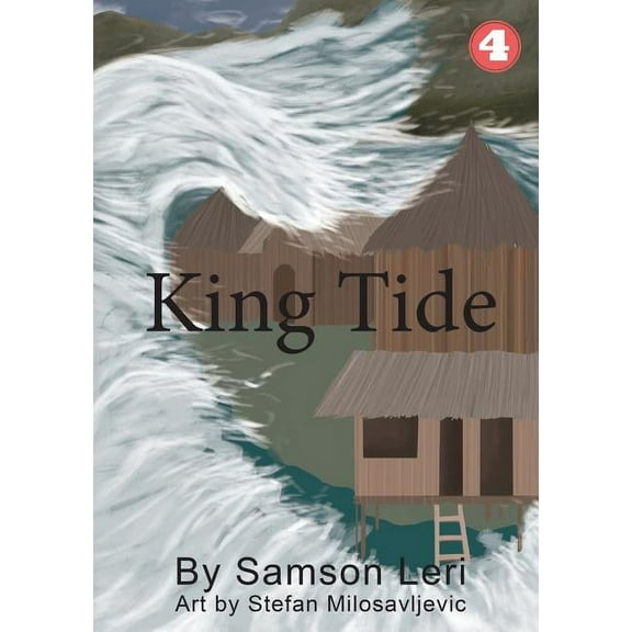 King Tide, (Paperback)