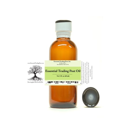 Spruce Blue Oil Essential Trading Post Oils 2 fl. oz (60 ML)