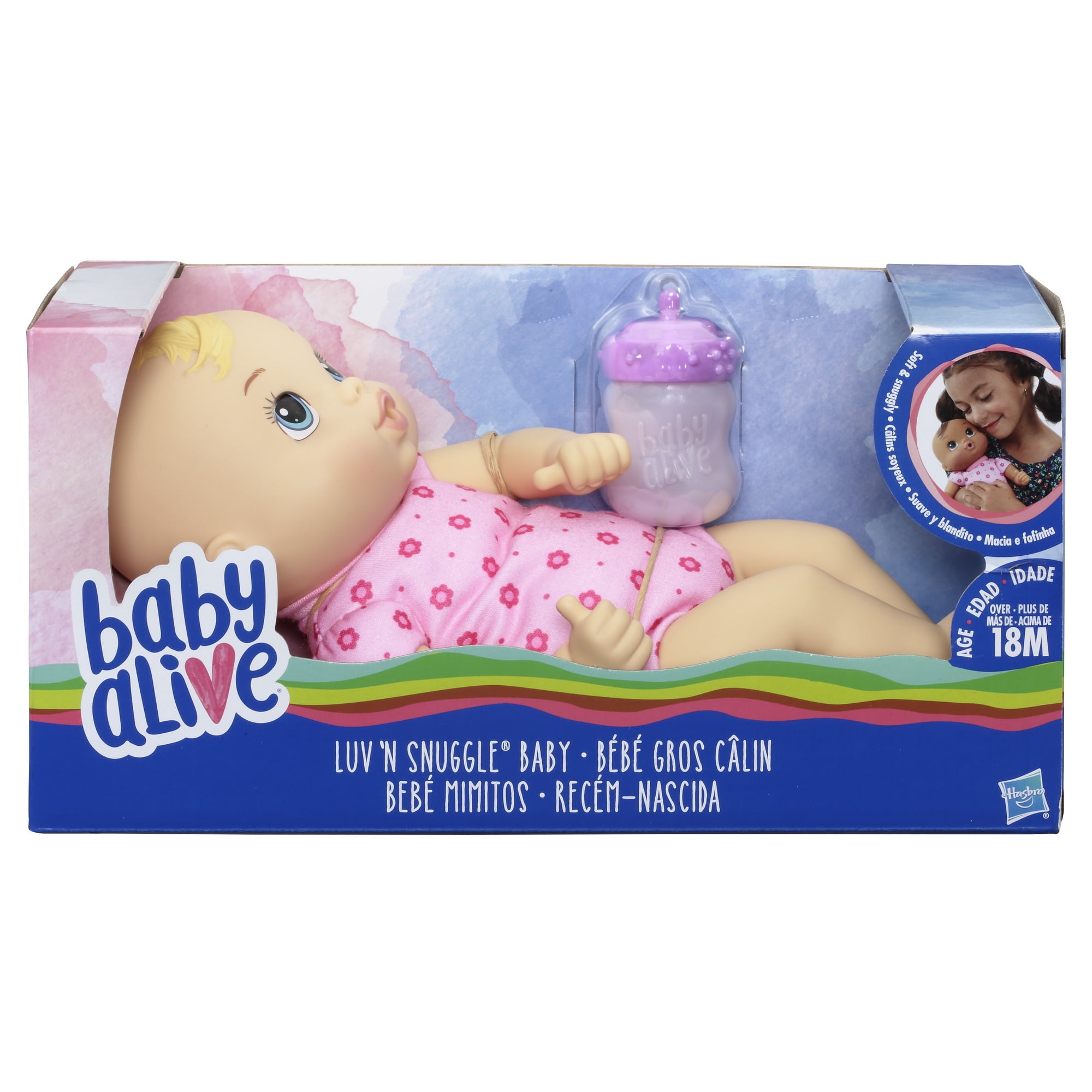 baby alive luv n snuggle clothes