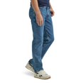 thumbnail image 3 of Men's Lee Legendary Bootcut Regular-Fit Jeans Color: Rinse Size: 31X30, 3 of 4