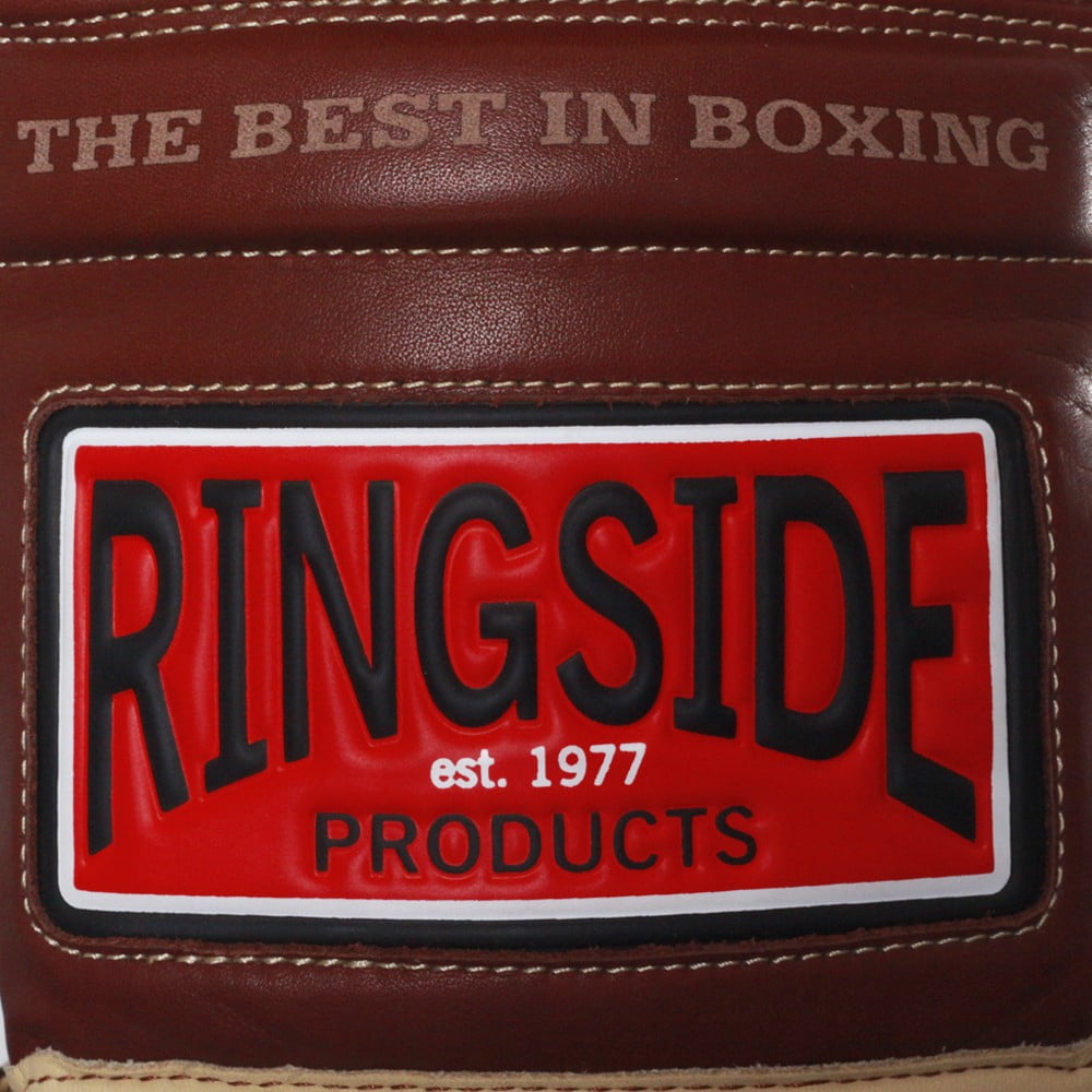 Ringside Heritage Lace Sparring Gloves 18 oz