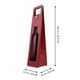 thumbnail image 4 of 1pc Bolsitas de botella de vino Bolsos de vino Portador de vinos Bolsa de almacenamiento de vino de cuero, 4 of 5