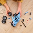 thumbnail image 2 of LEGO Technic Monster Jam Megalodon 42134 Model Toy Building Kit (260 Pieces), 2 of 6
