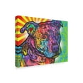 thumbnail image 2 of Trademark Fine Art 'Bella' Canvas Art by Dean Russo, 2 of 3