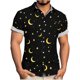 thumbnail image 1 of Ceisia Unisex Aloha Hawaiian Shirt Tropical Print Short Sleeve Button Down Casual Beach Vacation Gift Shirt, 1 of 6