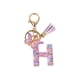 thumbnail image 2 of Llavero Alfabeto inglés Hugo llavero colgante mariposa Regalo creativo Mochila Bolso Decoración llavero de moda lindo, 2 of 10