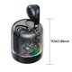 thumbnail image 2 of Auriculares Inalámbricos Verdaderos Intrauditivos Transparentes Con Mecanismo De Cancelación De Ruido Para Iphone Y Android Auriculares Con Graves Profundos Y Micrófono, 2 of 2