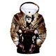 thumbnail image 1 of Nueva sudadera con capucha con estampado de anime Akatsuki Kakashi, 1 of 1