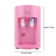 thumbnail image 4 of Mini Máquina De Bebidas Calientes, Dispensador De Agua De Escritorio Eléctrico 220 V (Rosa) matsuzay HA017960-00, 4 of 7