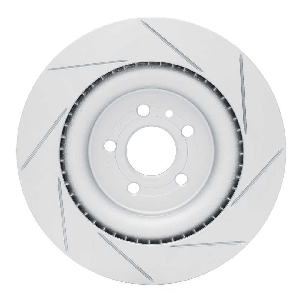 Dynamic Friction Company 810-54266L DFC Geoperformance Rotor - Slotted
