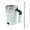 Light Green, variant on Smart Self Stirring Coffee Mug with Temperature Display Rechargeable Automatic Mixer for Hot Beverages Portable Travel and Home Use