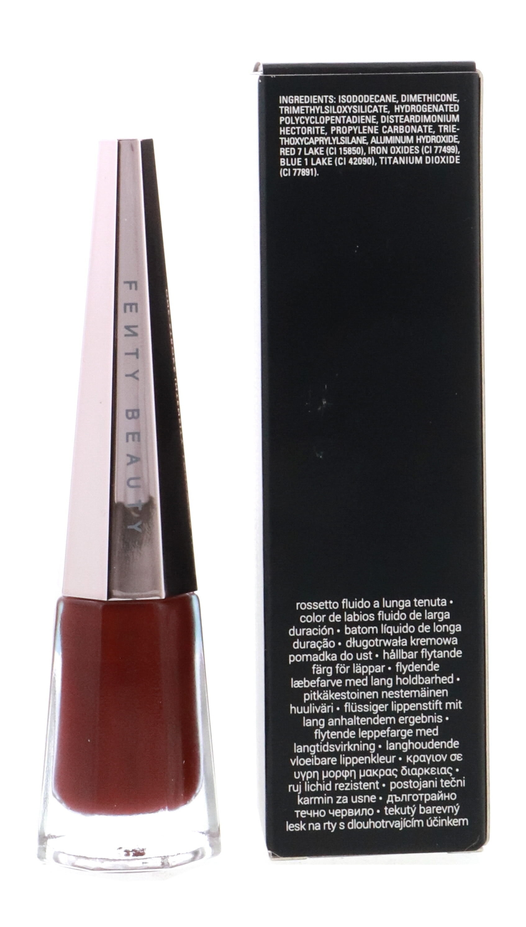 Fenty Beauty Stunna Lip Paint Longwear Fluid Lip Color, Underdawg