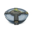 thumbnail image 3 of Thyme & Table 12-Piece Nesting Mixing Bowl Set, Blue, 3 of 7