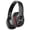 A, variant on RKZDSR Bluetooth Headphones 5.0 Foldable Stereo Headphones Cool Appearance