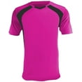 thumbnail image 2 of Epic Adult Madrid V-Neck Soccer Jersey, 2 of 3