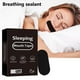 thumbnail image 2 of Cinta bucal antirronquidos para adultos, 30 unidades por bolsa, para dormir de noche, reduce la sequedad bucal y mejora la respiración nasal., 2 of 6