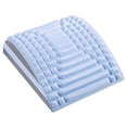 thumbnail image 1 of Ndcxsfigh Tablero Columna Ajustable Varios Niveles para Aliviar El Dolor Espalda Baja (azul), 1 of 9