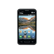 Verizon LG Optimus Zone 2 4GB Prepaid Smartphone, Black
