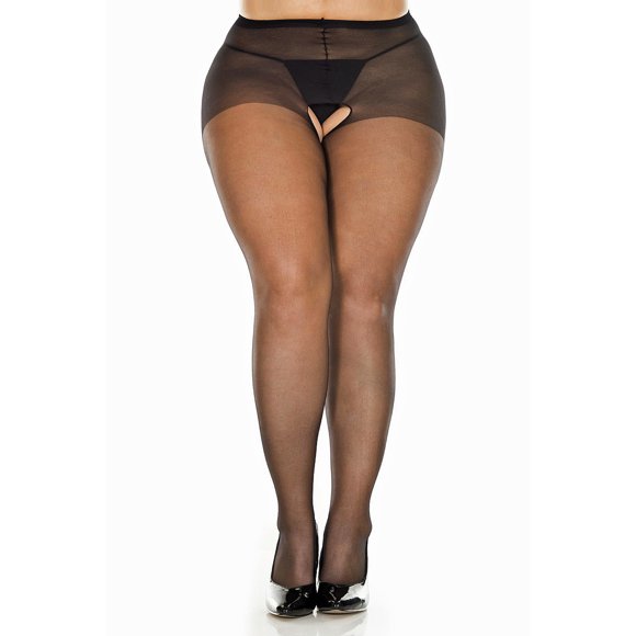 Plus Size Pantyhose