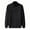 Black, variant on hotojiny Mens Quarter Zip Sweatershirt Heavyweight Thermal Thick Knit Sweater Mock Neck Casual Long Sleeve Work Pullover Tops for Winter
